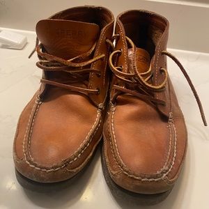 Mens Sperry Midcut boots